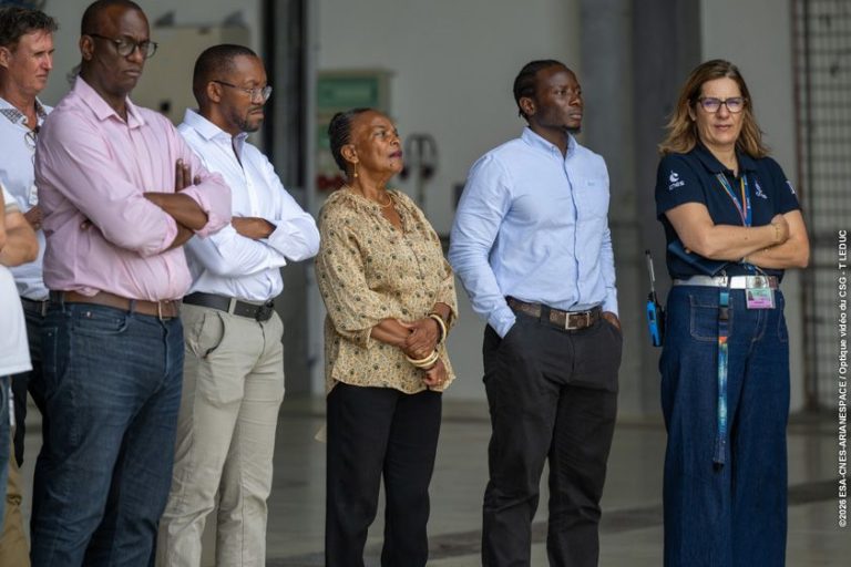 former Minister Christiane Taubira