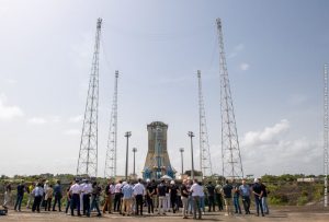Maia Launch Pad