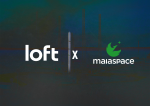 Loft collaboration with Maiaspace