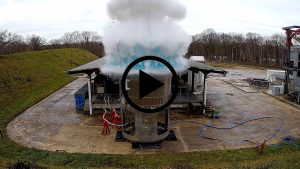 Noisette 3 - Burst Test