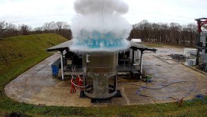 Noisette 3 Burst Test