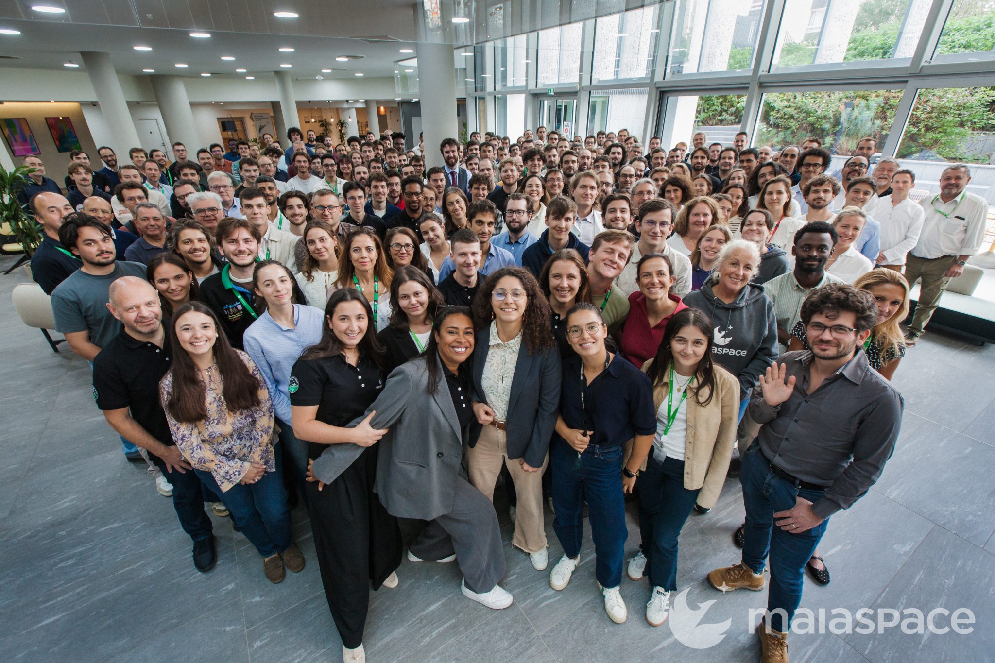 All people from MaiaSpace